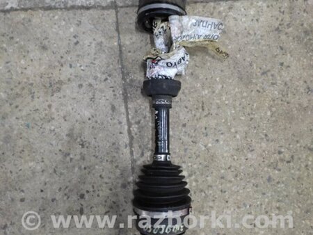 ФОТО Привід передній для Honda Accord VIII CU/CP (07-13) Київ