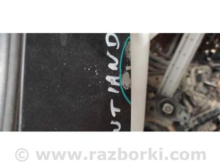 ФОТО Двері для Mitsubishi Outlander XL CW (05-12) Київ