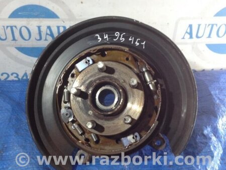 ФОТО Маточина колеса для Subaru Legacy V BR/BM (09-14) Київ