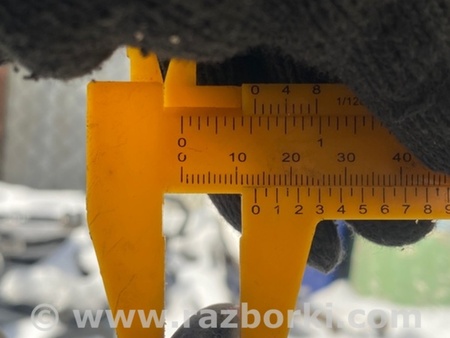 ФОТО Пружина передньої підвіски для Honda CR-V III (06-12) Київ