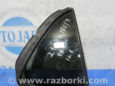 ФОТО Скло дверей глухе для Acura ILX (2012-2016) Київ