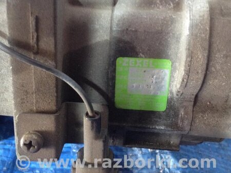 ФОТО Компресор кондиціонера для Nissan Micra K12 (02-10) Київ
