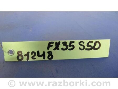 ФОТО Радіатор ГПК для Infiniti FX S50 (03-08) Київ