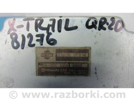 ФОТО Блок керування АКПП для Nissan Primera P12 Київ