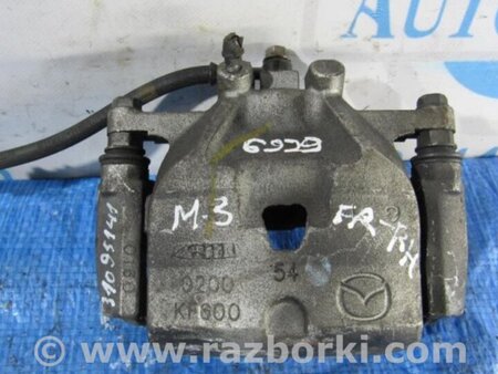 ФОТО Супорт гальмівний для Mazda 3 III BM/BN (13-19) Київ
