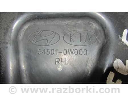 ФОТО Важіль передньої підвіски нижній для Hyundai Santa Fe II CM (06-12) Київ