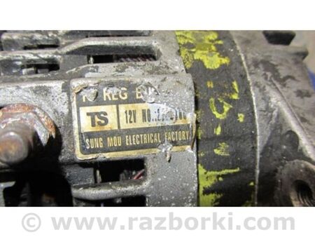ФОТО Генератор для Nissan Maxima A32 Київ