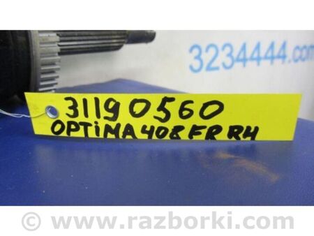 ФОТО Привід передній для KIA Optima 4 K5 JF (15-20) Київ