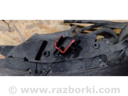 ФОТО Фара для Honda Accord VIII CW універсал (07-13) Київ