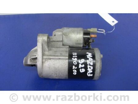 ФОТО Стартер для Mazda 3 III BM/BN (13-19) Київ