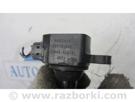 ФОТО Котушка запалювання для Infiniti FX S50 (03-08) Київ
