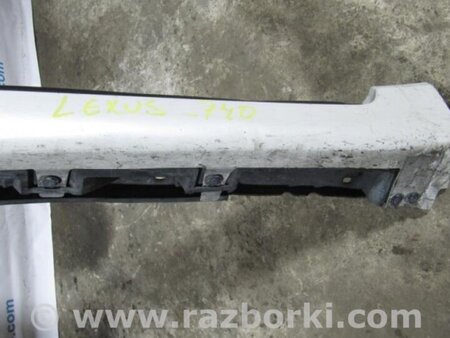 ФОТО Накладка порогу зовнішня для Lexus ES350 (06-12) Київ