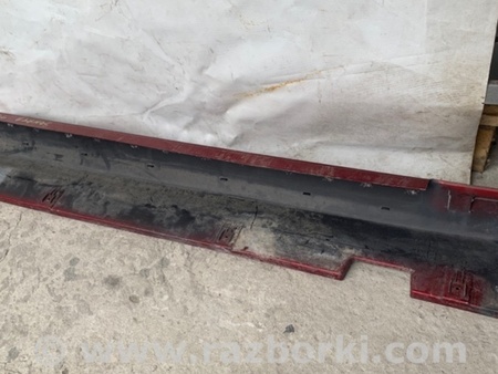 ФОТО Накладка порогу зовнішня для Hyundai Sonata VII LF (14-19) Київ