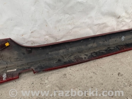 ФОТО Накладка порогу зовнішня для Hyundai Sonata VII LF (14-19) Київ