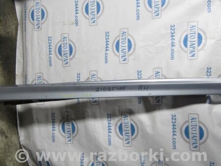 ФОТО Накладка порогу зовнішня для Subaru Legacy VI BN (14-19) Київ