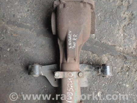 ФОТО Редуктор задній для Subaru Legacy V BR/BM (09-14) Київ