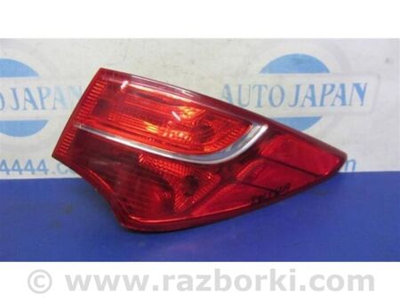 ФОТО Ліхтар зовнішній для Hyundai Santa Fe III DM/NC (12-18) Київ