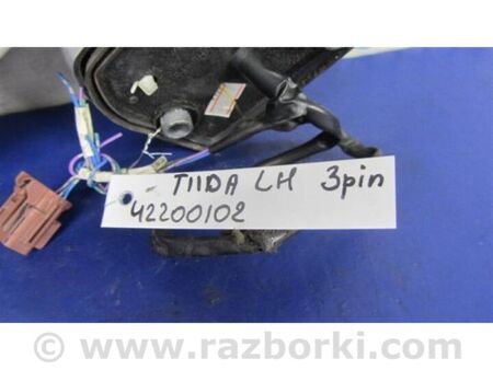 ФОТО Зеркало для Nissan Tiida/Versa C11 Київ