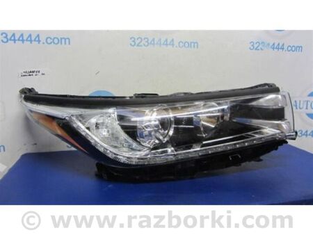ФОТО Фара для Toyota Highlander (13-19) Київ