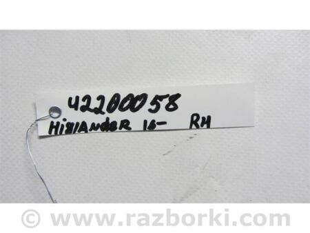 ФОТО Фара для Toyota Highlander (13-19) Київ