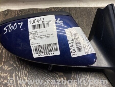 ФОТО Зеркало для Volkswagen Jetta USA (10-17) Київ