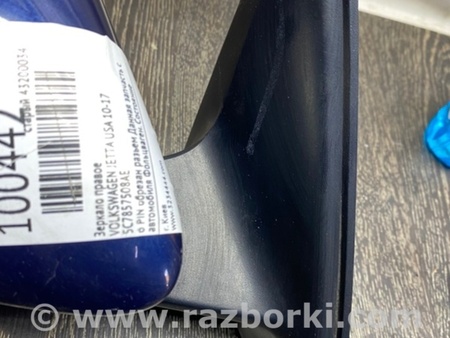 ФОТО Зеркало для Volkswagen Jetta USA (10-17) Київ