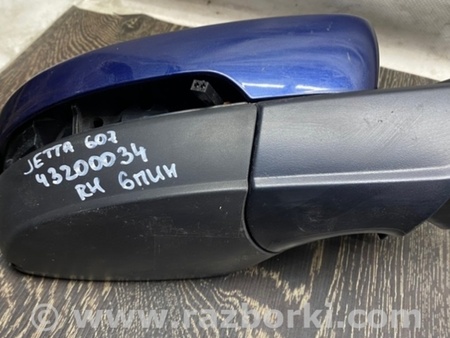 ФОТО Зеркало для Volkswagen Jetta USA (10-17) Київ