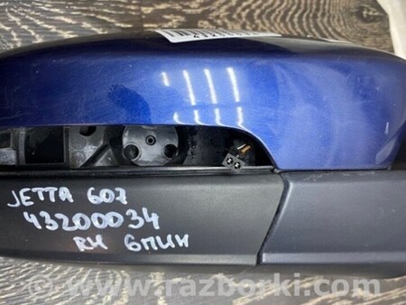 ФОТО Зеркало для Volkswagen Jetta USA (10-17) Київ