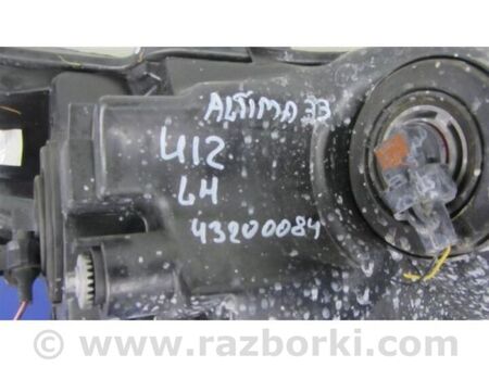 ФОТО Фара для Nissan Altima L33 Київ