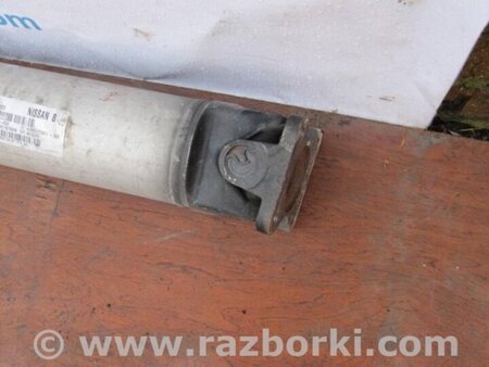 ФОТО Карданний вал задній для Infiniti QX56 Київ