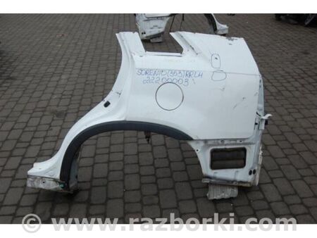 ФОТО Чверть кузова задня для KIA Sorento 2 XM (09-14) Київ