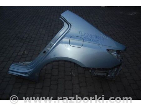 ФОТО Чверть кузова задня для Acura TLX (14-20) Київ