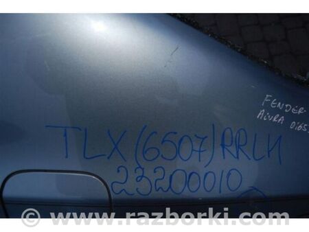 ФОТО Чверть кузова задня для Acura TLX (14-20) Київ