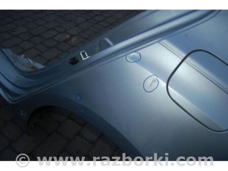 ФОТО Чверть кузова задня для Acura TLX (14-20) Київ