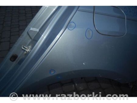 ФОТО Чверть кузова задня для Acura TLX (14-20) Київ