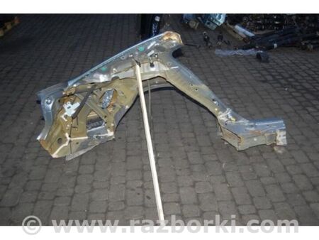 ФОТО Чверть кузова задня для Acura TLX (14-20) Київ