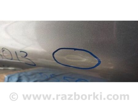 ФОТО Двері для Suzuki Kizashi (2009-2014) Київ