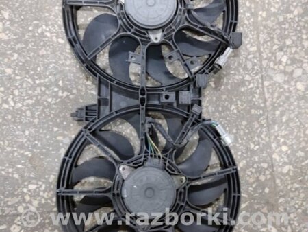 ФОТО Дифузор вентилятора основного радіатора для Nissan Murano Z51 (08-14) Київ