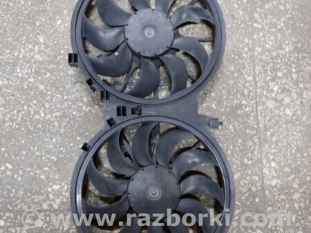 ФОТО Дифузор вентилятора основного радіатора для Nissan Murano Z51 (08-14) Київ