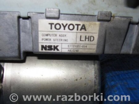 ФОТО Електропідсилювач рульового керування для Toyota Sienna (11-16) Київ