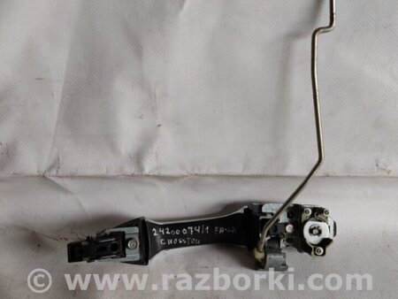 ФОТО Ручка двері зовнішня для Honda Crosstour (2009-2015) Київ