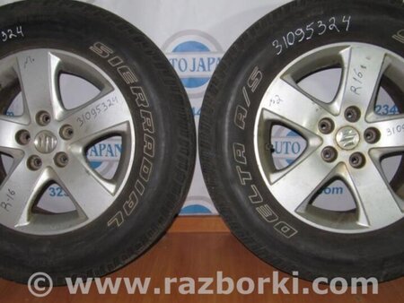 ФОТО Диск R16 для Suzuki Grand Vitara (різне не сортоване) Київ