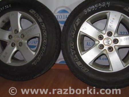 ФОТО Диск R16 для Suzuki Grand Vitara (різне не сортоване) Київ