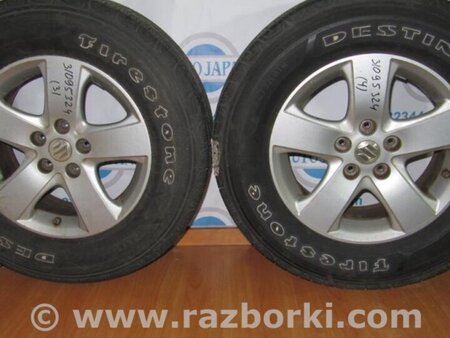 ФОТО Диск R16 для Suzuki Grand Vitara (різне не сортоване) Київ