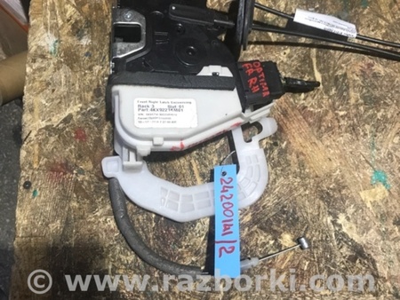 ФОТО Замок двері для KIA Optima 4 K5 JF (15-20) Київ