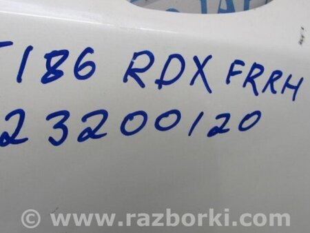 ФОТО Крило переднє для Acura RDX TB 1/2 (06-12) Київ
