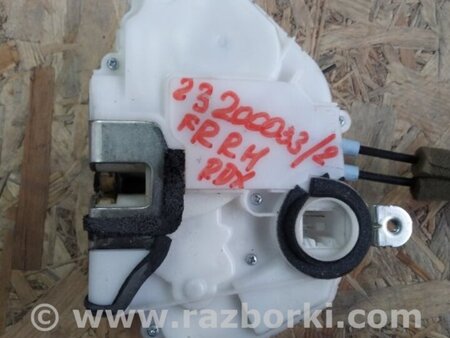 ФОТО Замок двері для Acura RDX TB 1/2 (06-12) Київ