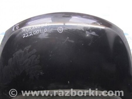 ФОТО Капот для Nissan Murano Z51 (08-14) Київ