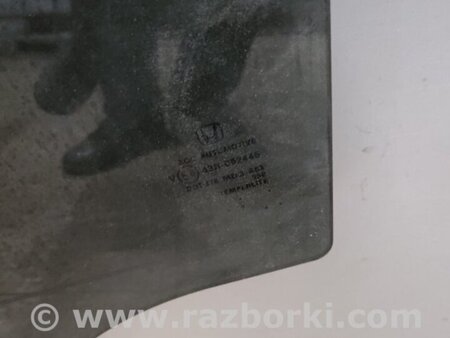 ФОТО Скло дверей для Honda Crosstour (2009-2015) Київ