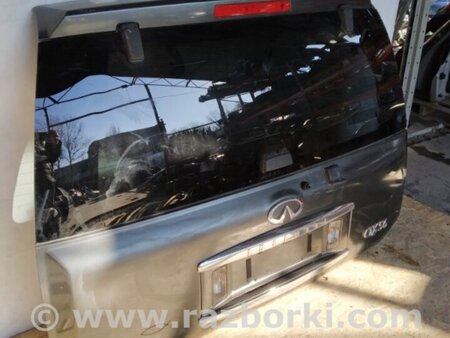 ФОТО Кришка багажника для Infiniti QX56 Київ